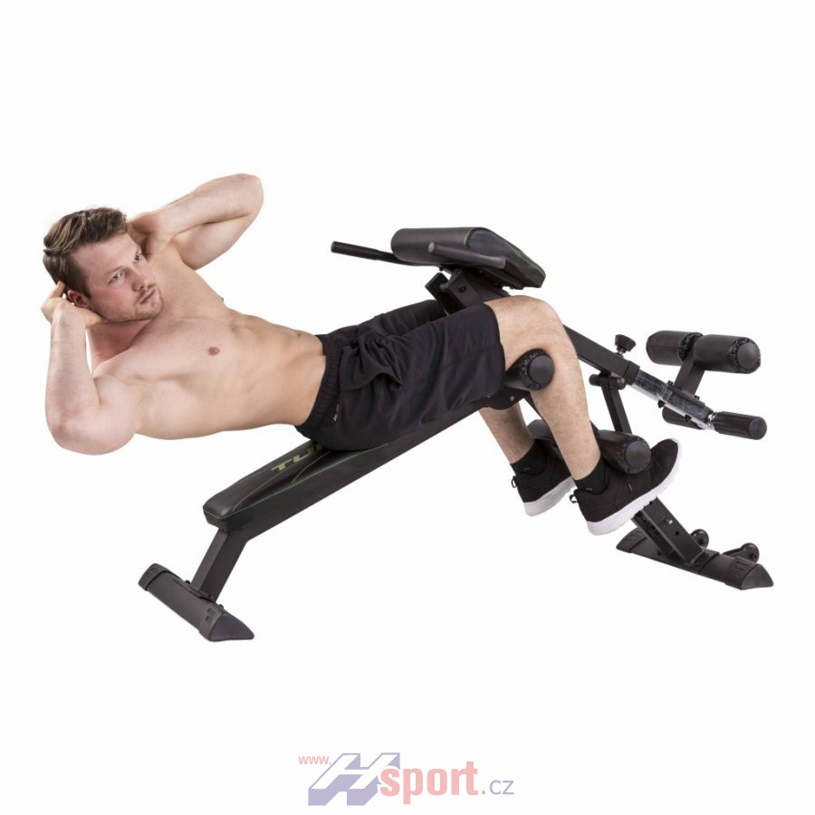 Posilovací lavice Tunturi CT80