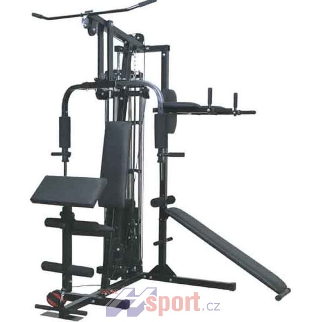 PLUS - posilovací věž