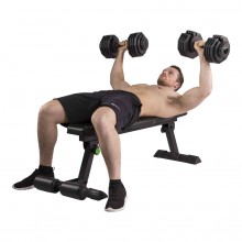 Posilovací lavice Tunturi FB80