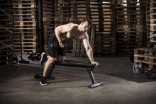 Posilovací lavice Tunturi FB80