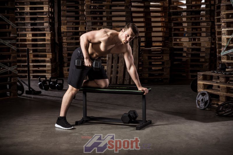 Posilovací lavice Tunturi FB20