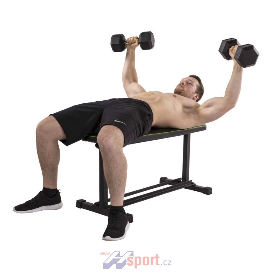 Posilovací lavice Tunturi FB20