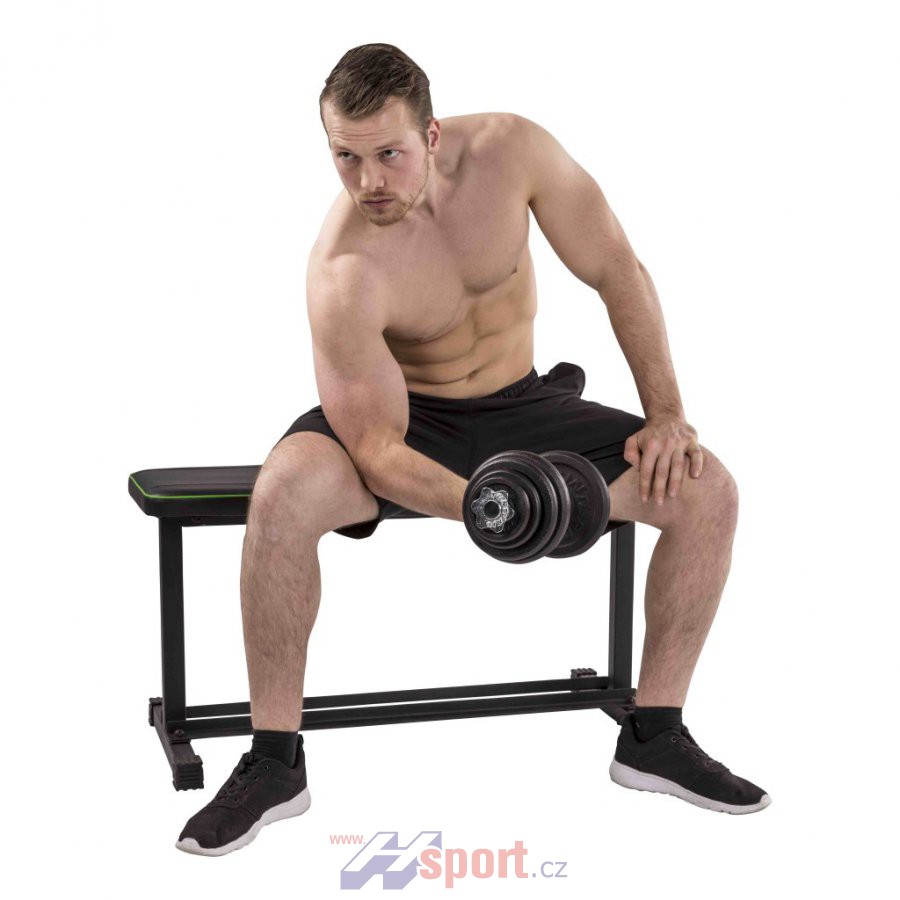 Posilovací lavice Tunturi FB20