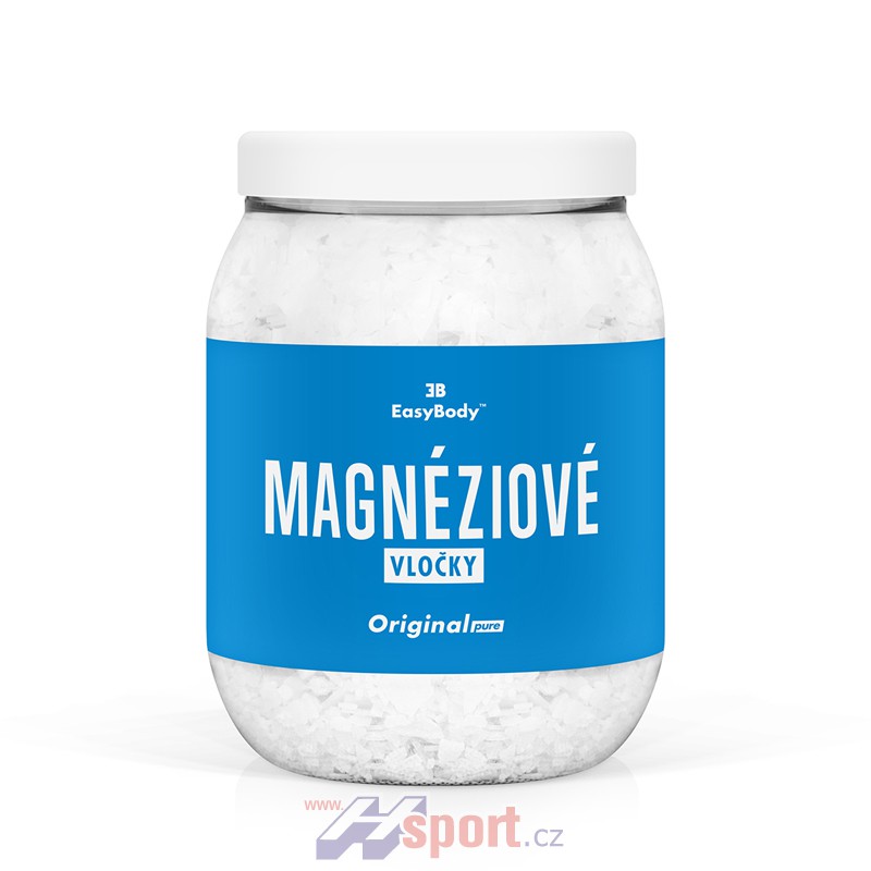 Magnéziové vločky 1250 g