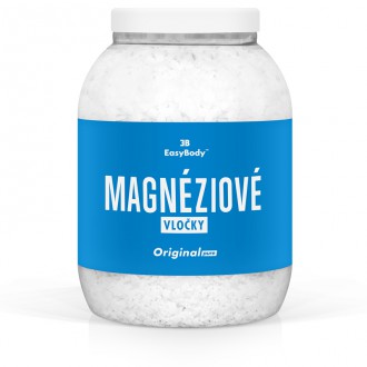 Magnéziové vločky 2500 g