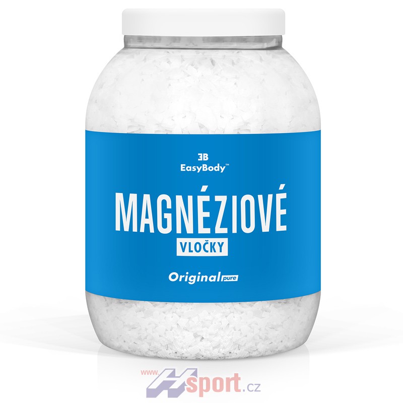 Magnéziové vločky 2500 g