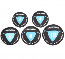 Sandbell posilovací sada 2 - 10 kg