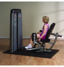 Posilovací stroj Snožování/Roznožování v sedu BODY-SOLID - DIOT-SF