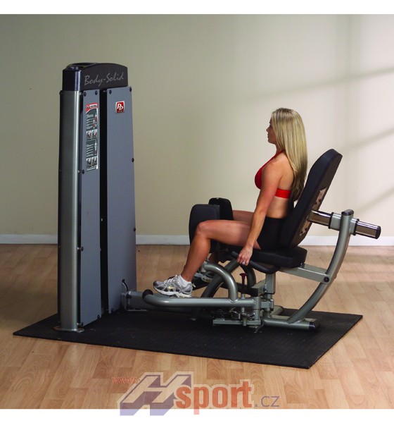 Posilovací stroj Snožování/Roznožování v sedu BODY-SOLID - DIOT-SF