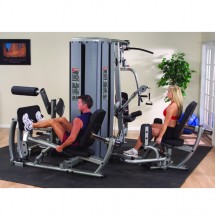 Posilovací stroj Snožování/Roznožování v sedu BODY-SOLID - DIOT-SF