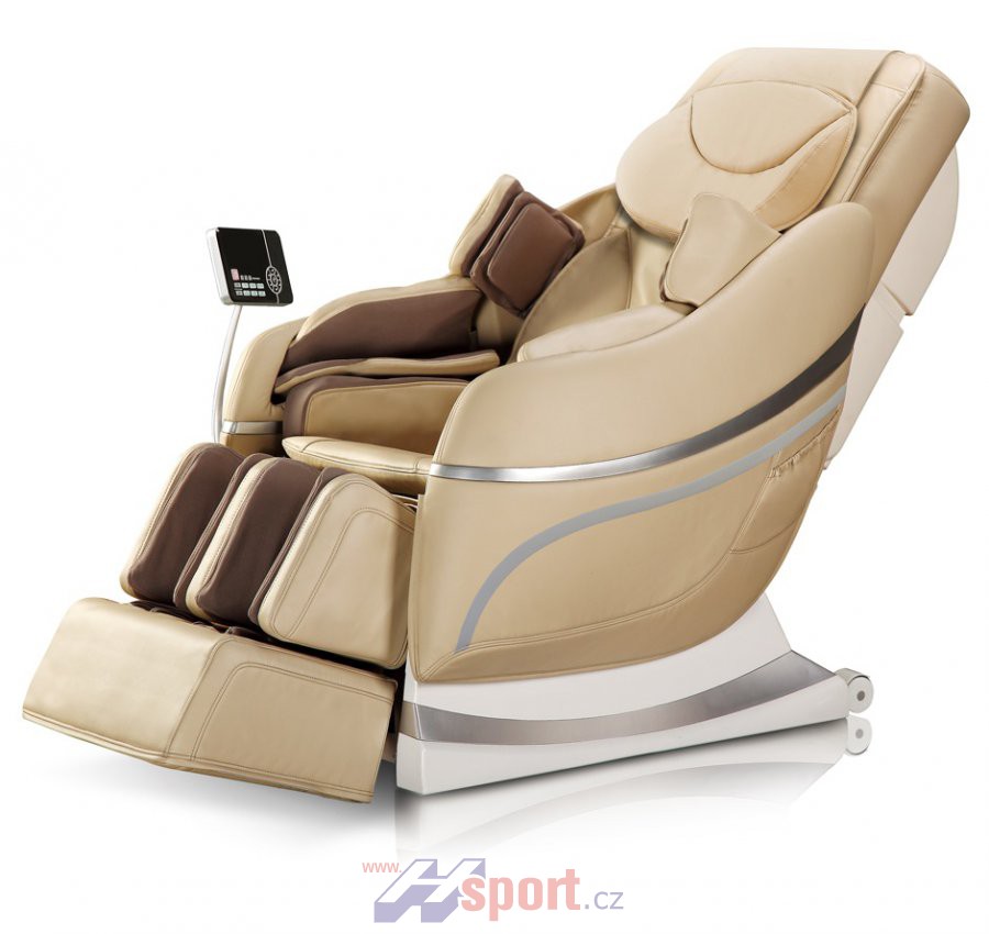 Masážní křeslo Insportline Mateo