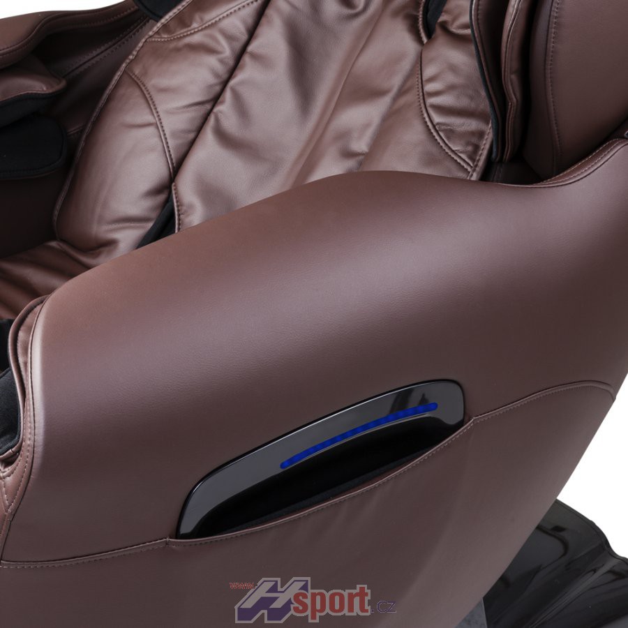 Masážní křeslo Insportline Dugles