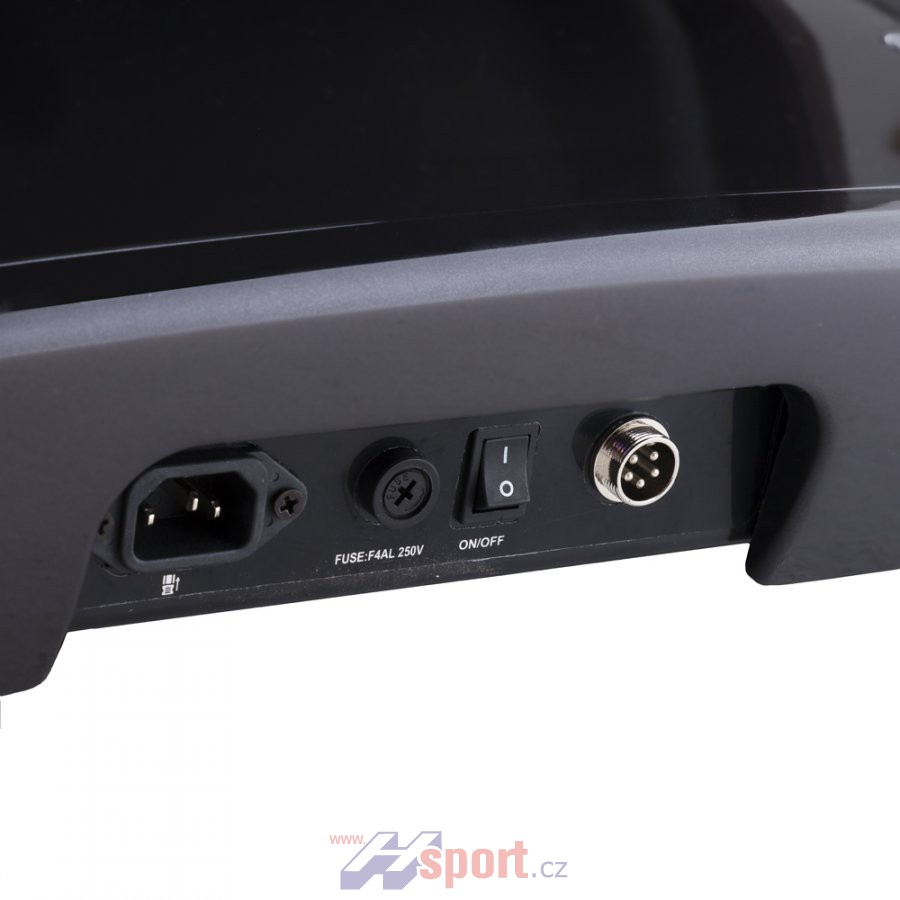 Masážní křeslo Insportline Dugles