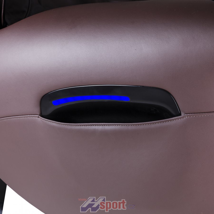 Masážní křeslo Insportline Dugles