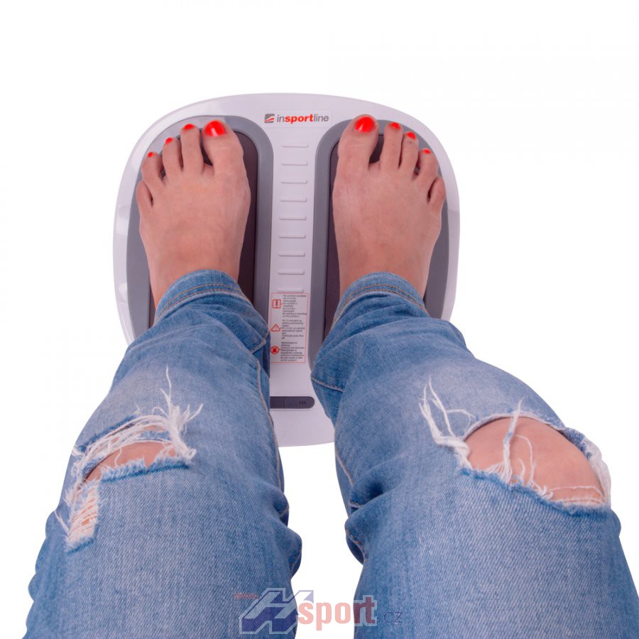 Masážní přístroj na nohy Insportline Footsage