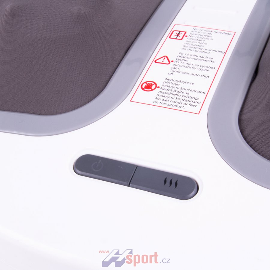 Masážní přístroj na nohy Insportline Footsage