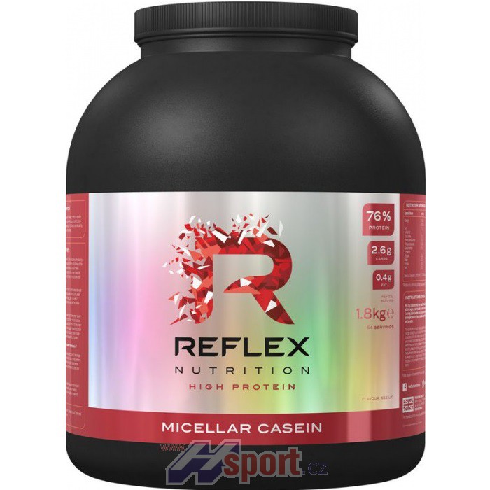 Reflex Nutrition Micellar Casein 1800g