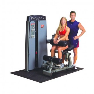 IN1119 BS AB CRUNCH - BŘICHO/ZÁDA