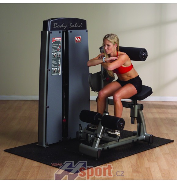 IN1119 BS AB CRUNCH - ZÁDA