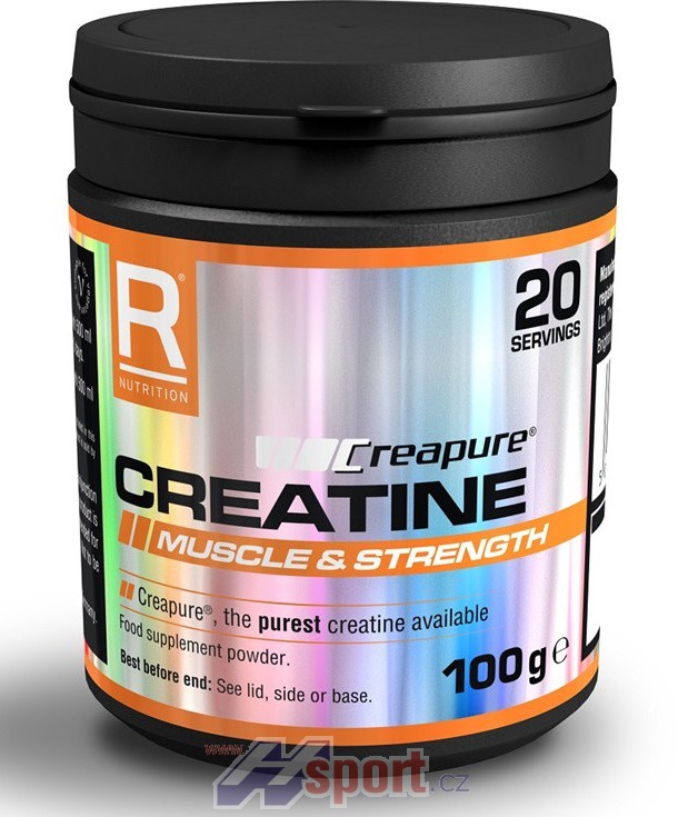 Reflex Nutrition Creapure Creatine Monohydrate 100 g