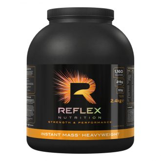 Reflex Nutrition Instant Mass Heavy Weight 2400 g