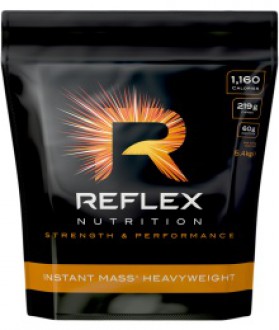 Reflex Nutrition Instant Mass Heavy Weight 5400 g