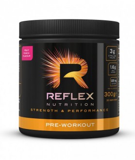 Reflex Nutrition Pre-Workout 300 g