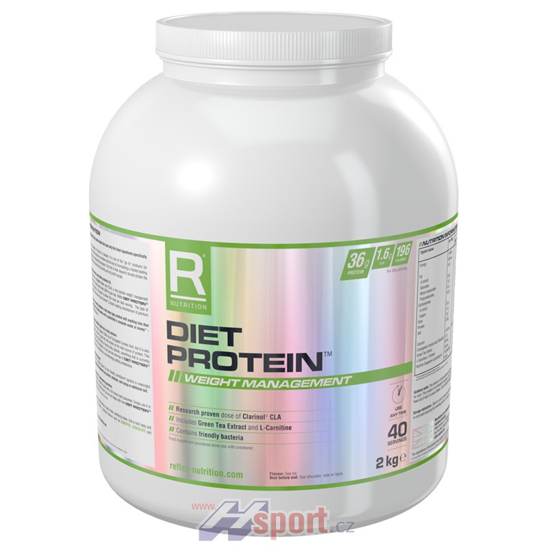 Reflex Nutrition Diet Protein 2000 g
