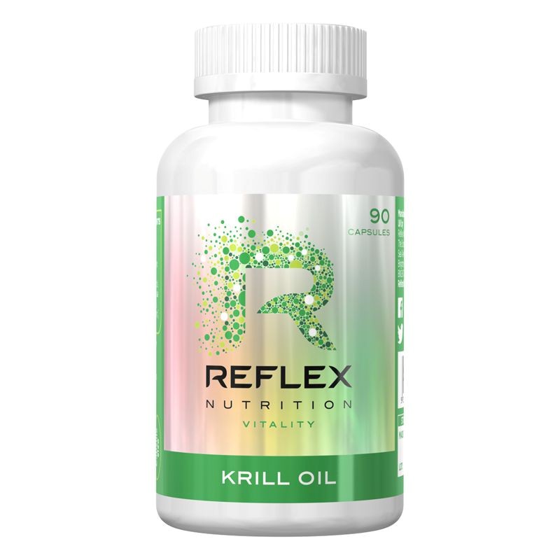 Reflex Nutrition Krill Oil 90 cps