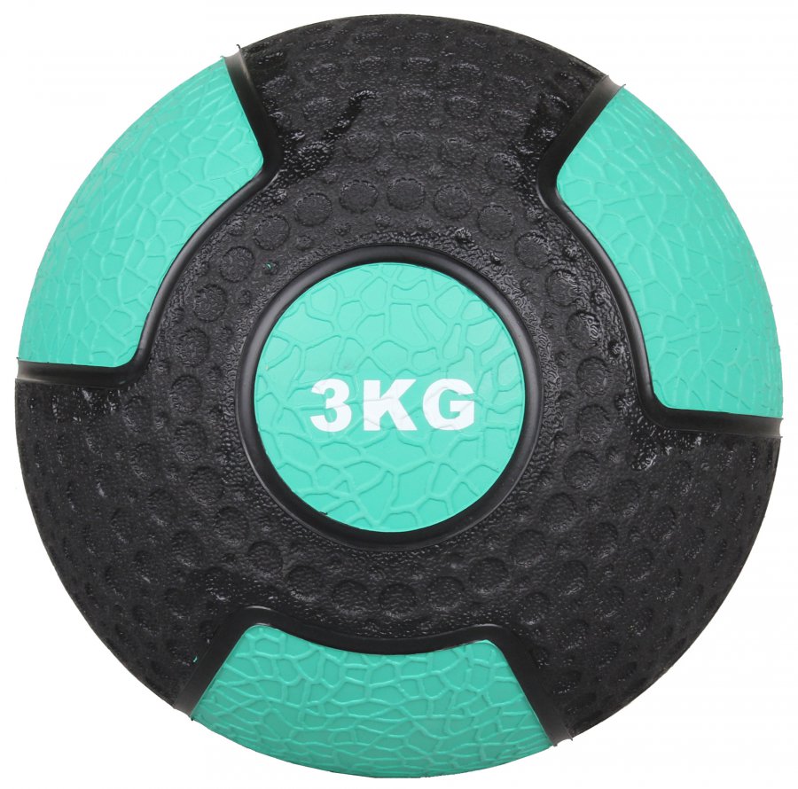 Medicinální míč gumový 3 kg