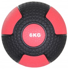 Medicinální míč gumový 6 kg