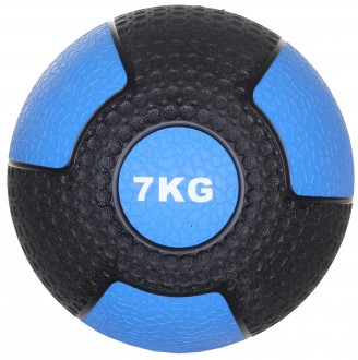 Medicinální míč gumový 7 kg