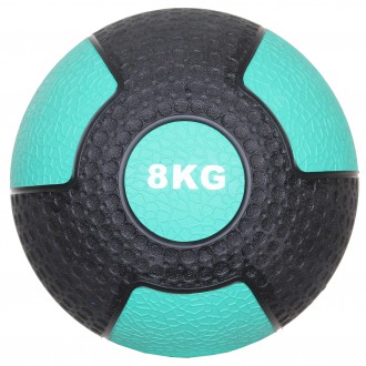 Medicinální míč gumový 8 kg