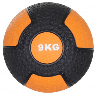 Medicinální míč gumový 9 kg