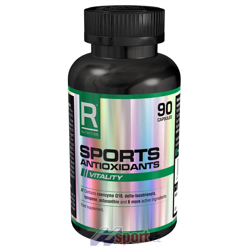 Reflex Nutrition Sports Antioxidants 90 cps