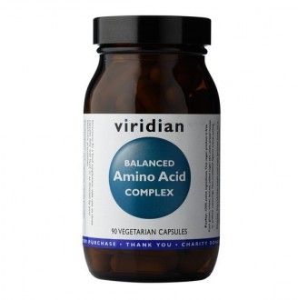 Viridian Balanced Amino Acid Complex 90 cps