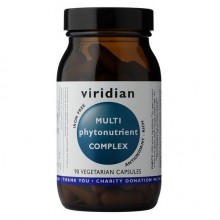 Viridian Multi Phyto Nutrient Complex 60 cps