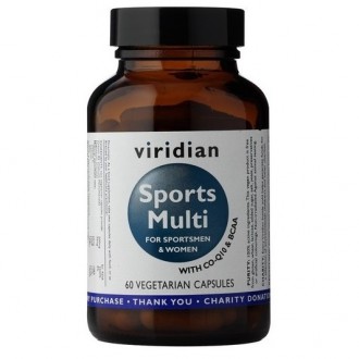 Viridian Sports Multi 60 cps
