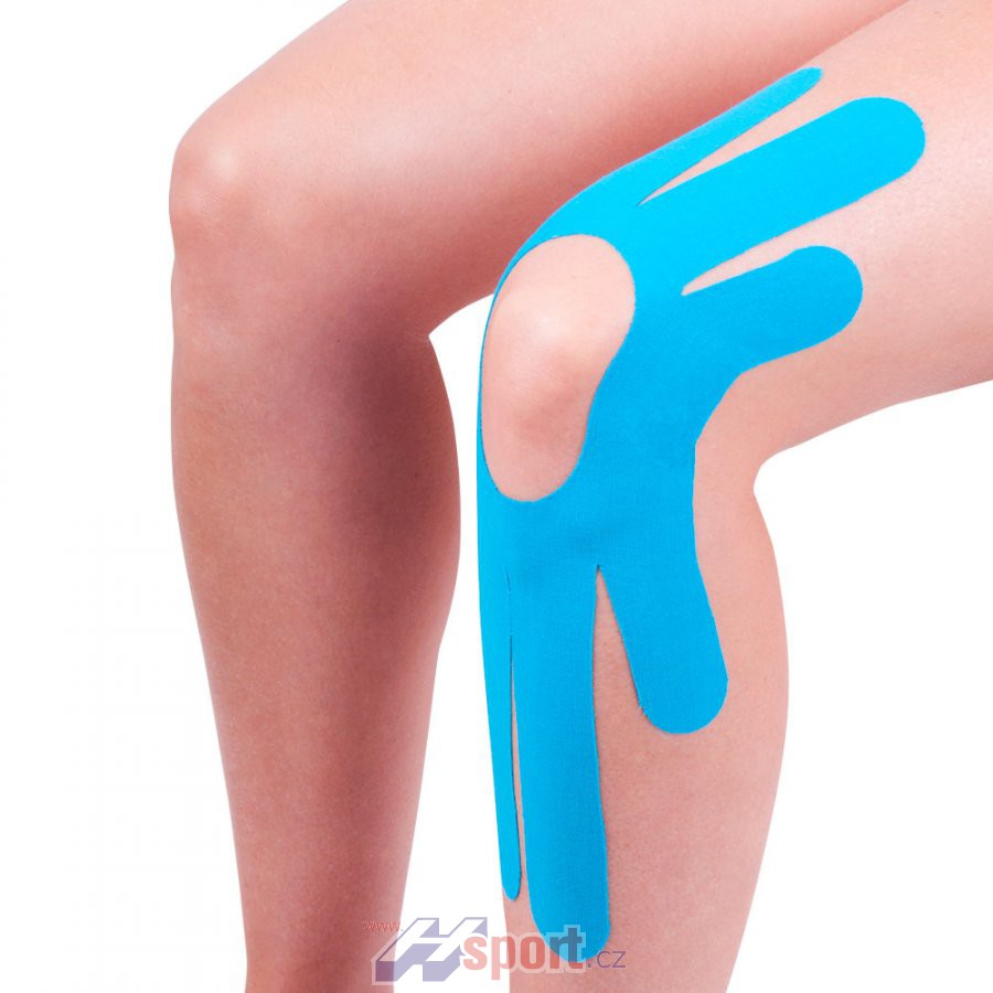 Tejpovací páska na koleno Insportline NS-30