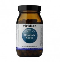 Viridian Rhodiola Rosea 90 cps