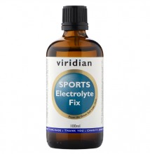 Viridian Sports Electrolyte Fix 100 ml