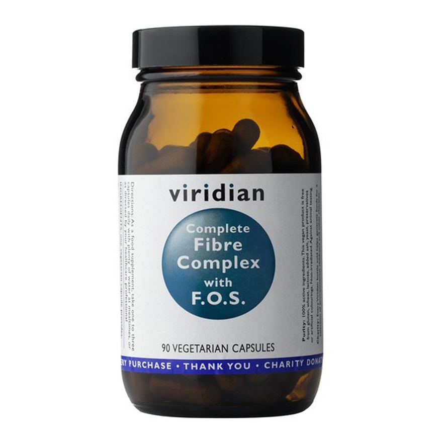 Viridian Fibre Complex with F.O.S. 90 cps