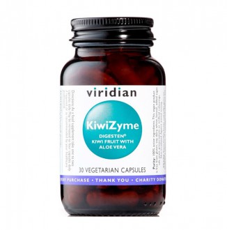 Viridian KiwiZyme 30 cps