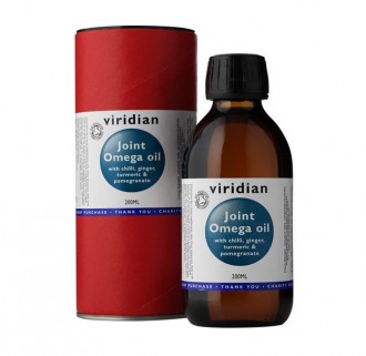 Viridian Organic Joint Omega Oil 200 ml