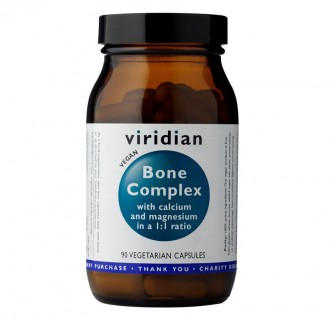 Viridian Bone Complex 90 cps