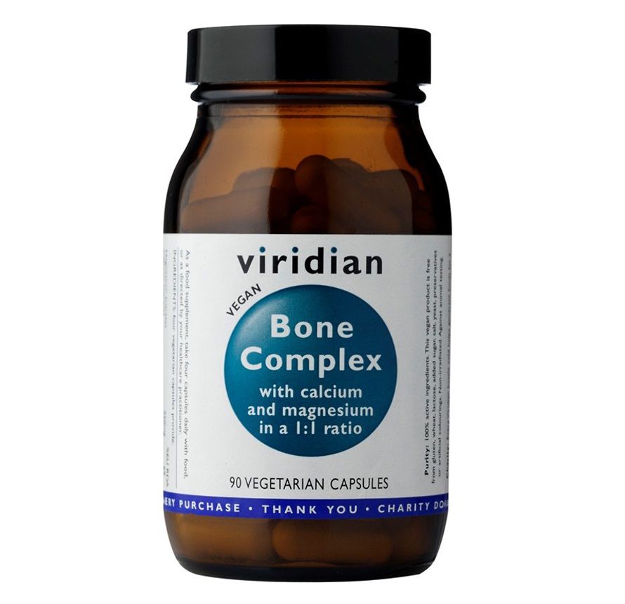 Viridian Bone Complex 90 cps