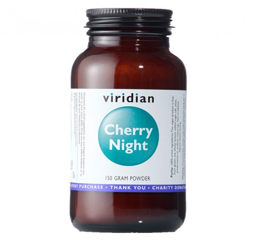 Viridian Cherry Night 150 g