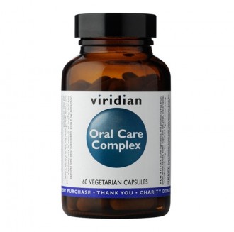 Viridian Oral Care Complex 60 cps