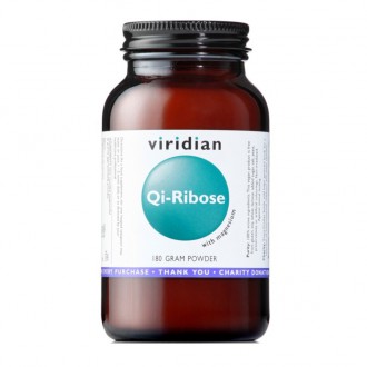 Viridian Qi-Ribose 180 g