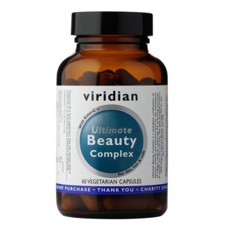 Viridian Ultimate Beauty Complex 60 cps